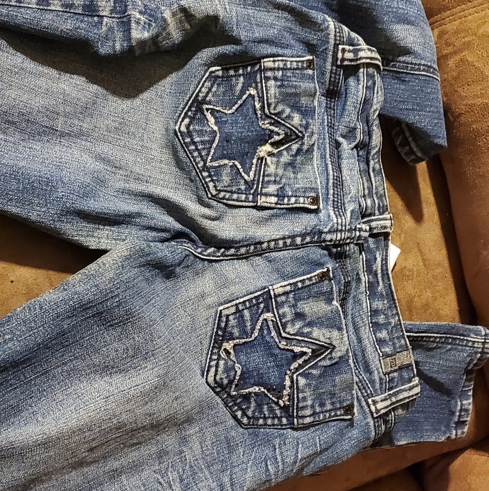 jeans - Picture 2 of 2